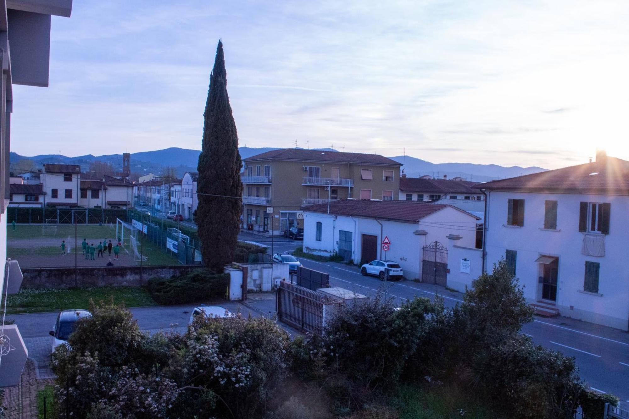 Bnb Giglio 999 Prato  Eksteriør bilde